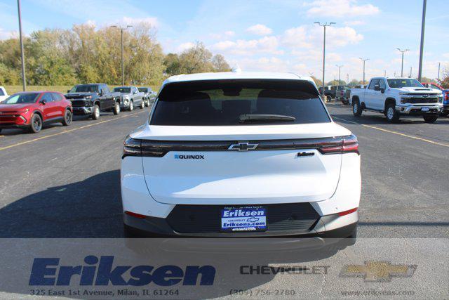 new 2026 Chevrolet Equinox EV car, priced at $36,415