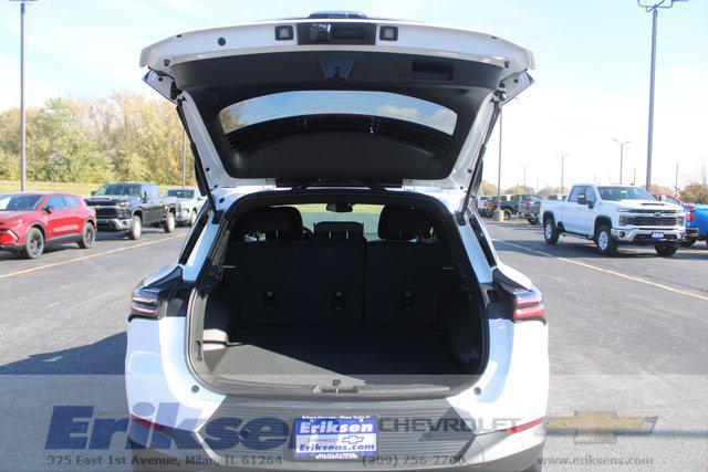 new 2026 Chevrolet Equinox EV car, priced at $36,415