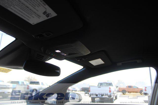 new 2026 Chevrolet Equinox EV car, priced at $36,415