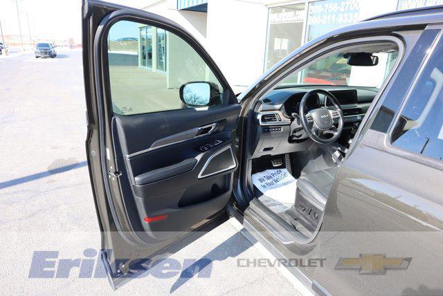 used 2022 Kia Telluride car, priced at $39,990
