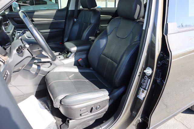 used 2022 Kia Telluride car, priced at $39,990