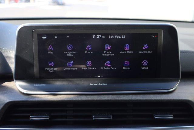 used 2022 Kia Telluride car, priced at $39,990