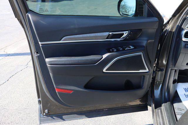 used 2022 Kia Telluride car, priced at $39,990