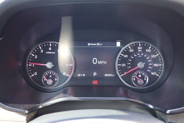 used 2022 Kia Telluride car, priced at $39,990