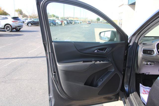 used 2022 Chevrolet Equinox car, priced at $23,990