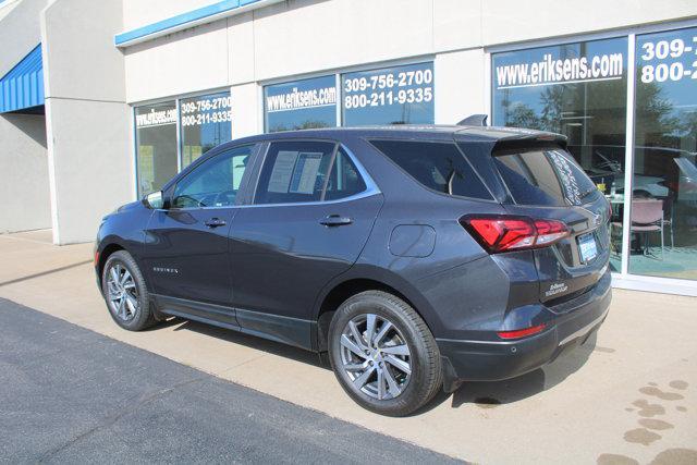 used 2022 Chevrolet Equinox car, priced at $23,990