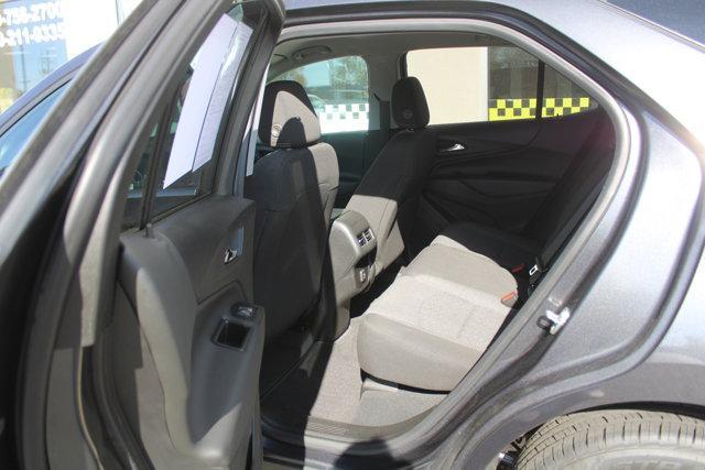 used 2022 Chevrolet Equinox car, priced at $23,990