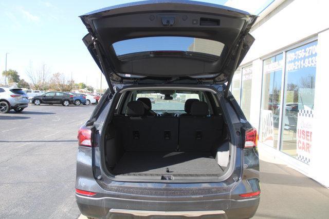 used 2022 Chevrolet Equinox car, priced at $23,990