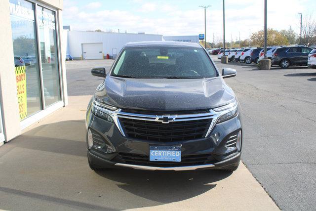 used 2022 Chevrolet Equinox car, priced at $23,990