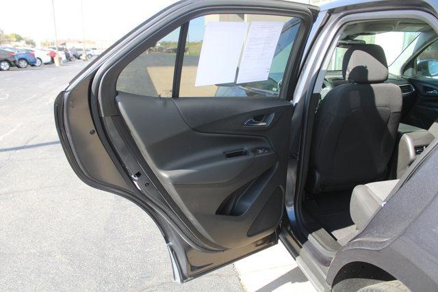 used 2022 Chevrolet Equinox car, priced at $23,990