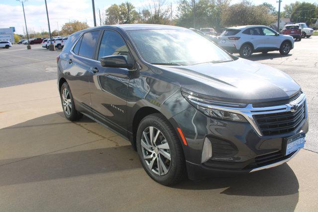 used 2022 Chevrolet Equinox car, priced at $23,990