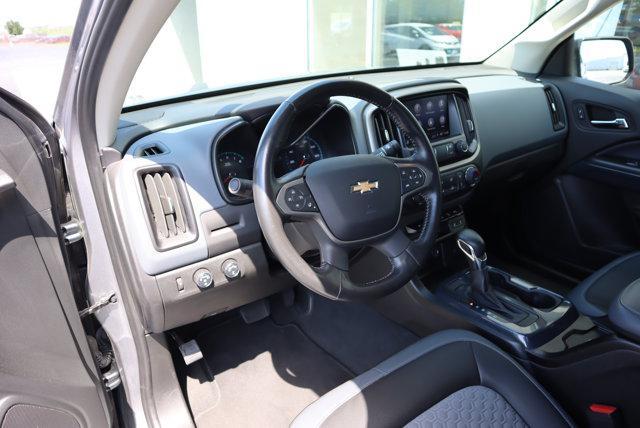 used 2022 Chevrolet Colorado car, priced at $38,990