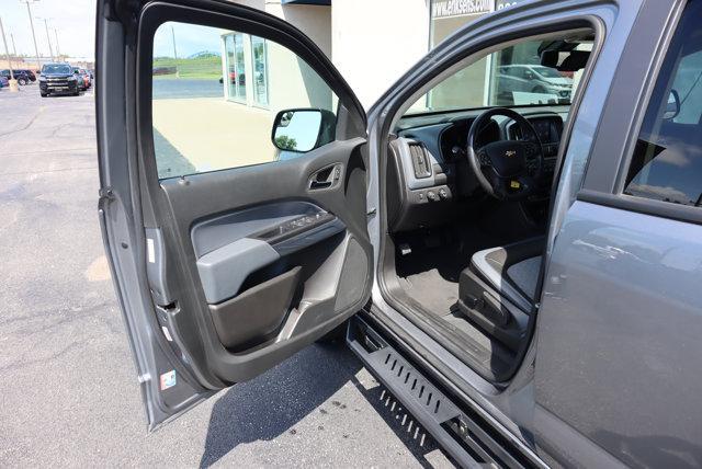 used 2022 Chevrolet Colorado car, priced at $38,990