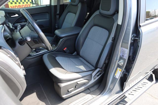 used 2022 Chevrolet Colorado car, priced at $38,990