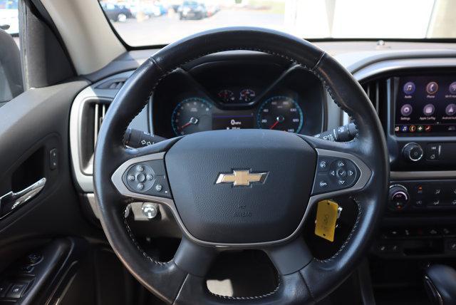 used 2022 Chevrolet Colorado car, priced at $38,990
