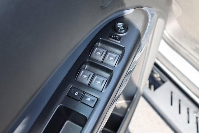 used 2022 Chevrolet Colorado car, priced at $38,990