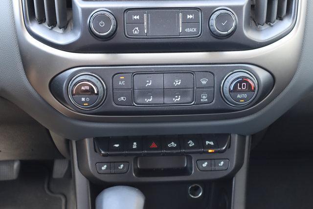 used 2022 Chevrolet Colorado car, priced at $38,990