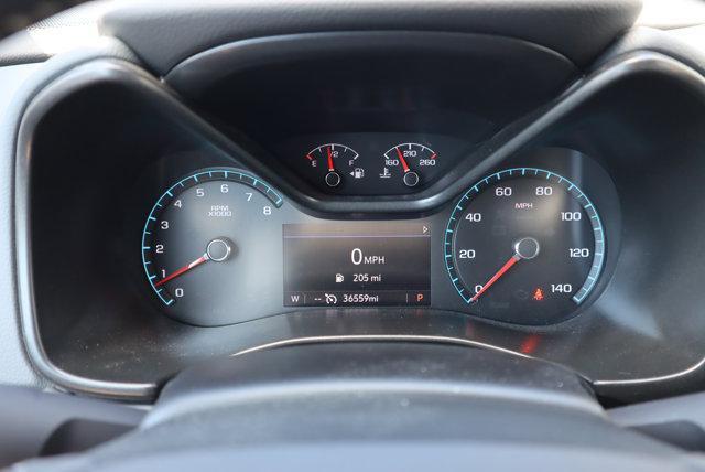 used 2022 Chevrolet Colorado car, priced at $38,990