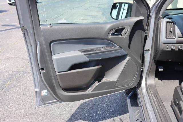 used 2022 Chevrolet Colorado car, priced at $38,990