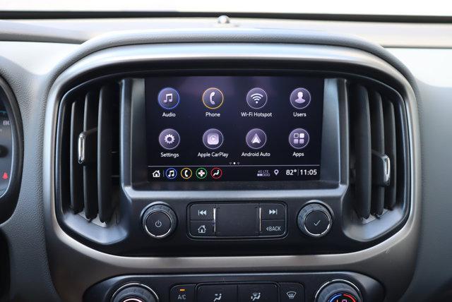 used 2022 Chevrolet Colorado car, priced at $38,990