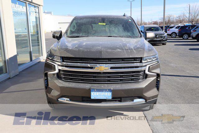 used 2021 Chevrolet Tahoe car, priced at $49,990