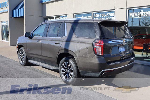 used 2021 Chevrolet Tahoe car, priced at $49,990