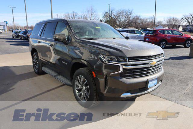 used 2021 Chevrolet Tahoe car, priced at $49,990