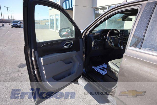 used 2021 Chevrolet Tahoe car, priced at $49,990