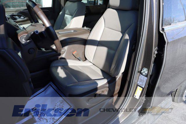 used 2021 Chevrolet Tahoe car, priced at $49,990