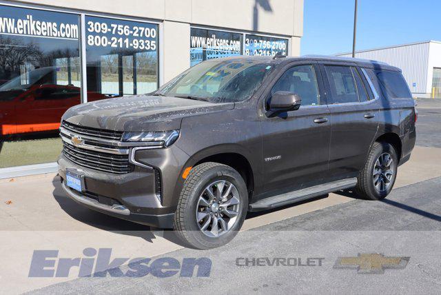 used 2021 Chevrolet Tahoe car, priced at $49,990