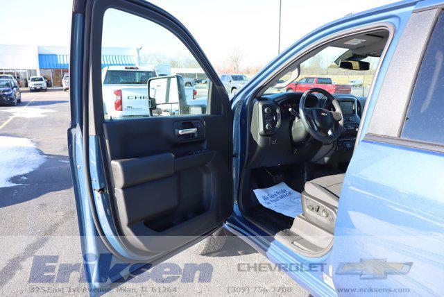 new 2025 Chevrolet Silverado 2500 car, priced at $68,070