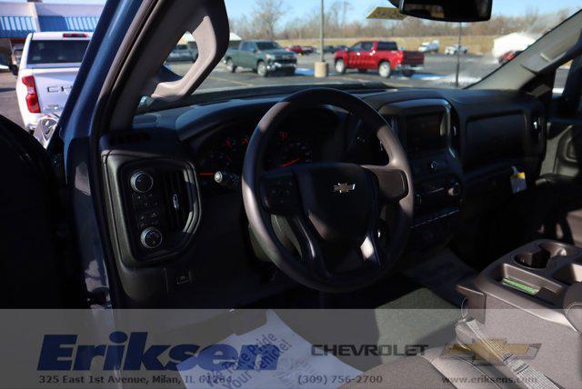 new 2025 Chevrolet Silverado 2500 car, priced at $68,070