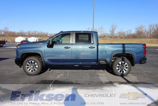 new 2025 Chevrolet Silverado 2500 car, priced at $68,070