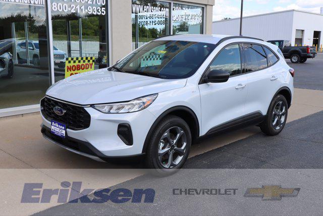 used 2025 Ford Escape car, priced at $27,990