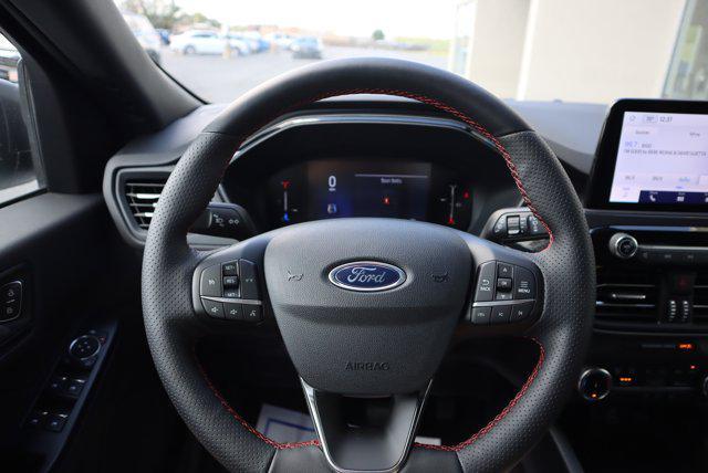 used 2025 Ford Escape car, priced at $27,990