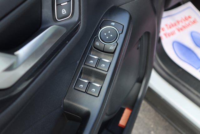 used 2025 Ford Escape car, priced at $27,990