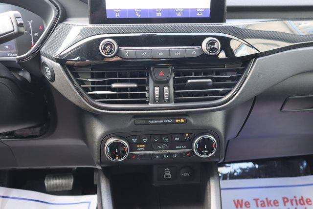 used 2025 Ford Escape car, priced at $27,990