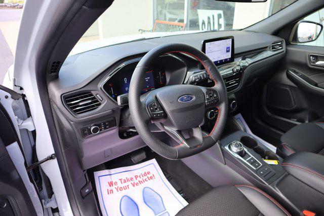 used 2025 Ford Escape car, priced at $27,990