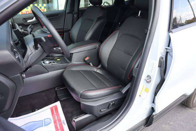 used 2025 Ford Escape car, priced at $27,990