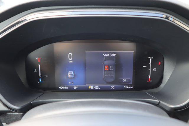 used 2025 Ford Escape car, priced at $27,990