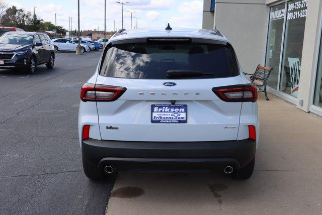 used 2025 Ford Escape car, priced at $27,990