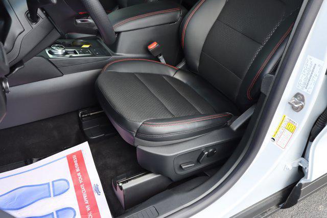 used 2025 Ford Escape car, priced at $27,990