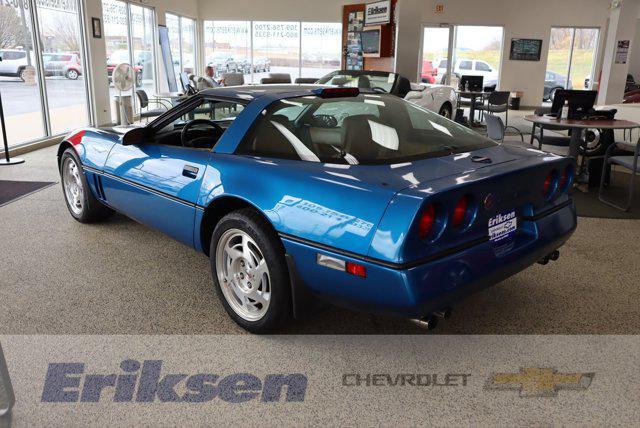 used 1990 Chevrolet Corvette car, priced at $13,990