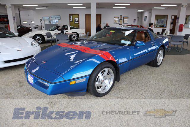 used 1990 Chevrolet Corvette car, priced at $13,990