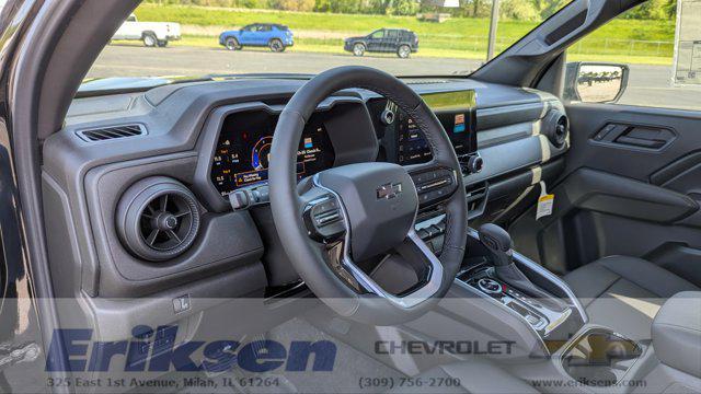 new 2025 Chevrolet Colorado car, priced at $44,790