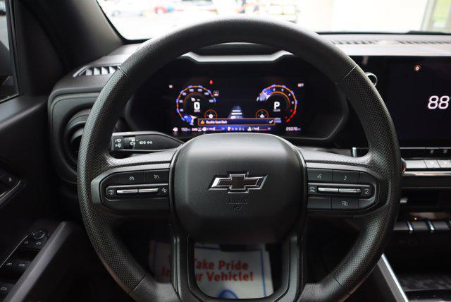 used 2024 Chevrolet Colorado car, priced at $37,990