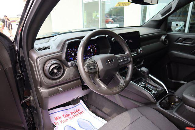 used 2024 Chevrolet Colorado car, priced at $37,990
