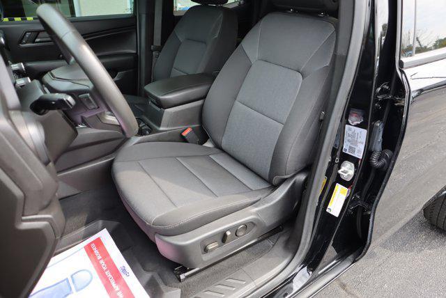 used 2024 Chevrolet Colorado car, priced at $37,990