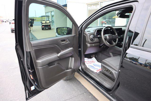 used 2024 Chevrolet Colorado car, priced at $37,990