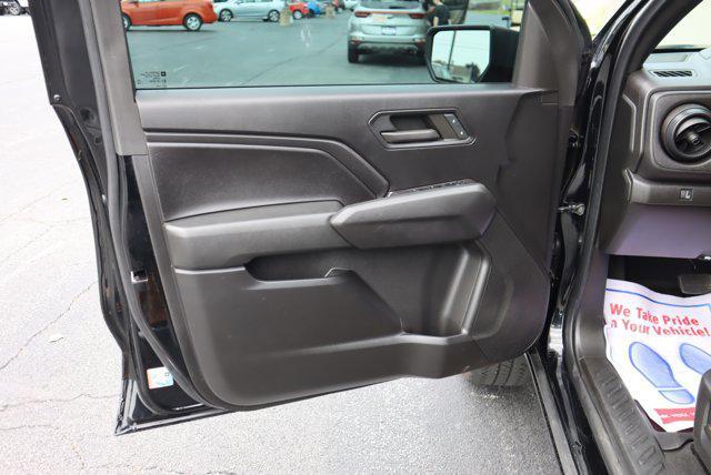 used 2024 Chevrolet Colorado car, priced at $37,990